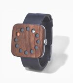 Smart watches wood edition - Afbeelding 2