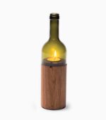 Wine bottle lantern - Afbeelding 3