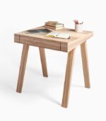 Wooden single drawer - Afbeelding 2