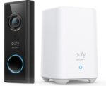 eufy Video Doorbell 2K (Battery-Powered) + HomeBase - Deurbelcamera
