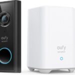 eufy Video Doorbell 2K (Battery-Powered) + HomeBase - Deurbelcamera