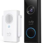 eufy Videodeurbel, Camera Beveiliging, 2K
