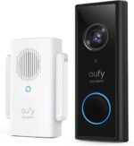 eufy Videodeurbel, Camera Beveiliging, 2K