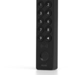 Nuki Keypad 2 NFC - Keypad voor Slim Deurslot - Vingerafdruk, Toegangscode & NFC - Tap to Unlock - Voor Nuki Smart Lock Ultra, Pro en Go